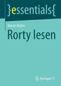 Rorty lesen