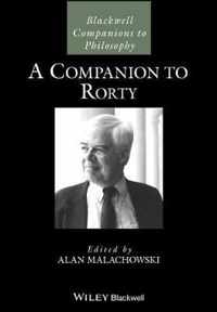 A Companion to Rorty