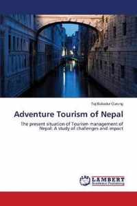 Adventure Tourism of Nepal