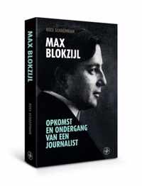 Max Blokzijl - Kees Schaepman - Hardcover (9789462494893)