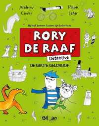 Rory De Raaf 3 -   De grote overval