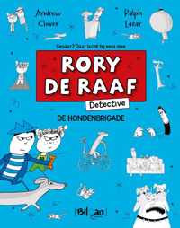 Rory De Raaf 2 -   Rory De Raaf - Detective -De hondenbrigade