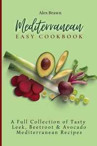 Mediterranean Easy Cookbook