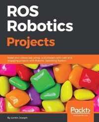 ROS Robotics Projects