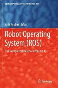 Robot Operating System (ROS)