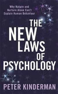 The New Laws of Psychology