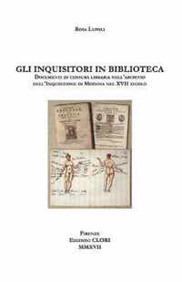 Gli inquisitori in biblioteca