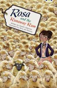 Bug Club Independent Fiction Year 5 Blue B Rosa and the Runaway Ram