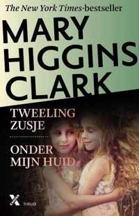 Mary higgings clark - tweeling zusje, onder mijn huid