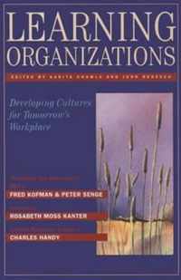 Learning Organizations