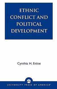 Ethnic Conflict and Political Development