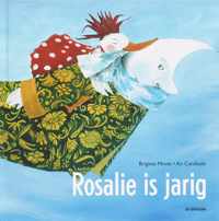 Rosalie is jarig