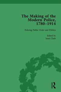 The Making of the Modern Police, 1780-1914