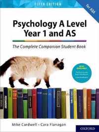 The Complete Companions: AQA Psychology A Level