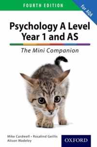 The Complete Companions: AQA Psychology A Level