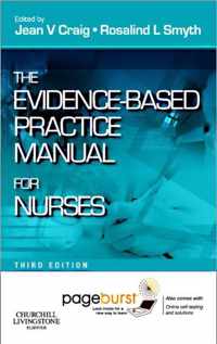 The Evidence-Based Practice Manual for Nurses