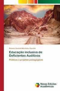 Educacao inclusiva de Deficientes Auditivos