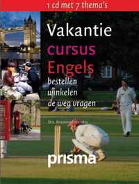 Vakantiecursus Engels