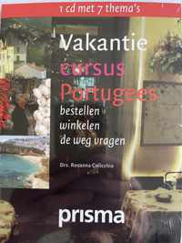 Prisma vakantiecursus Portugees