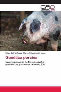 Genetica porcina