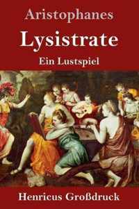 Lysistrate (Grossdruck)