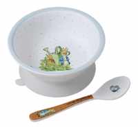 Peter Rabbit - Bowl Zuignap