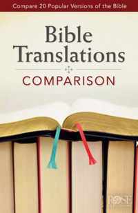 Bible Translations Comparison