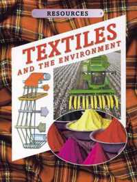 Textiles and The Environment