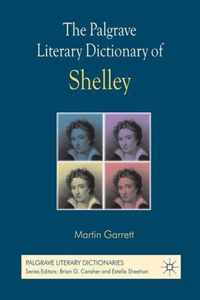 The Palgrave Literary Dictionary of Shelley