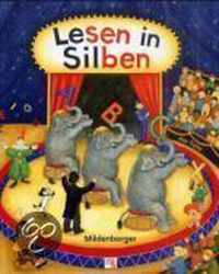 ABC der Tiere. Lesen in Silben