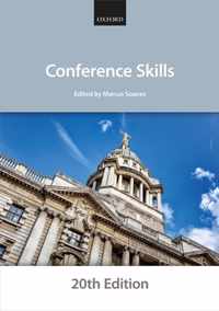 Conference Skills