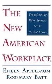 The New American Workplace