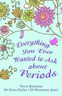 Everything You Ever Wanted To Ask About Periods