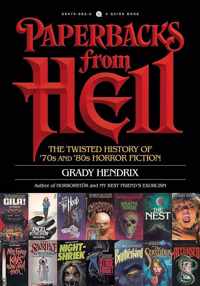 Paperbacks from Hell