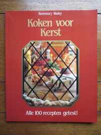 Koken voor Kerst