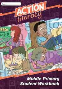 Action Literacy Middle Primary Student Workbook