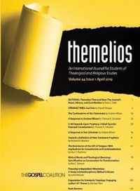 Themelios, Volume 44, Issue 1