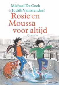 Rosie en Moussa voor altijd