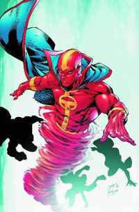 Red Tornado