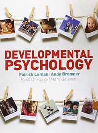 Developmental Psychology