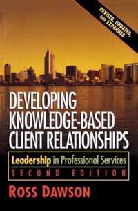 Developing Knowledge-based Client Relationships