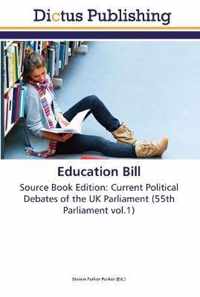 Education Bill