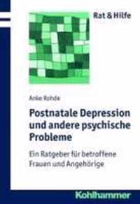 Postnatale Depressionen Und Andere Psychische Probleme