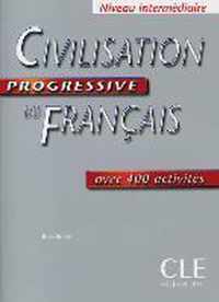 Civilisation progressive du francais. Schülerbuch