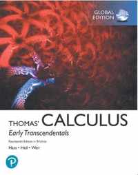 Thomas' Calculus