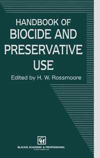 Handbook of Biocide and Preservative Use