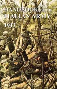 Handbook of the Italian Army 1913