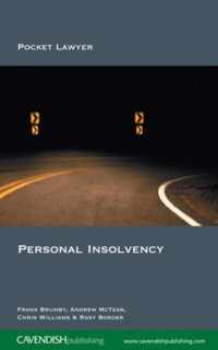 Personal Insolvency