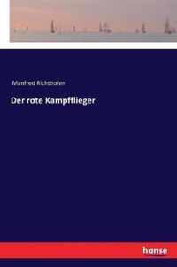 Der rote Kampfflieger