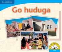 Go huduga (Sepedi)